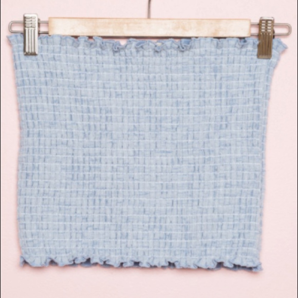 Cleo Tube Top